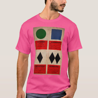 最も簡単にスキーをする Tシャツ