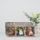 最も素敵な時期です カード (スタンド正面)