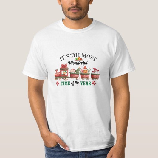 最も素敵な時期よ Tシャツ (正面)