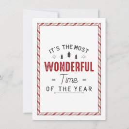 最も素敵な時間 招待状