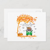 最も素敵な1年の中で ポストカード (正面/裏面)