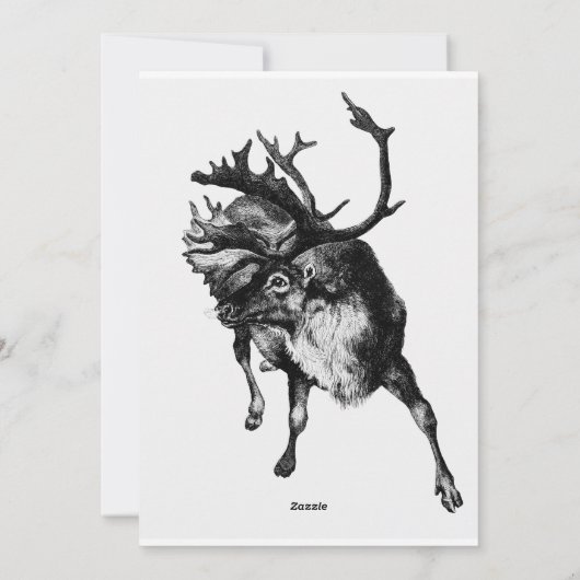 最も素晴らしいクリスマス自分の写真を追加 シーズンカード (裏面)