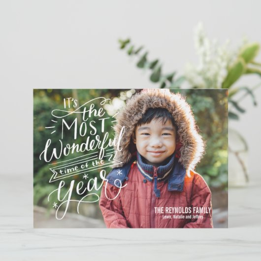 最も素晴らしいタイムハンドレターフォト シーズンカード (スタンド正面)