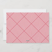 最も素晴らしいタイムハンドレターフォト シーズンカード (裏面)