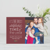 最も素晴らしいタイムメルロレッド写真 シーズンカード (スタンド正面)