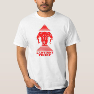 最も素晴らしいラオ語 Tシャツ