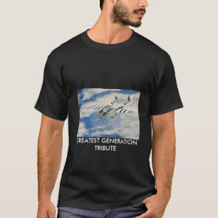 最も素晴らしい世代別捧げ物 Tシャツ