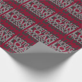 最も素晴らしい住宅ローンプロセッサ ラッピングペーパー (角)