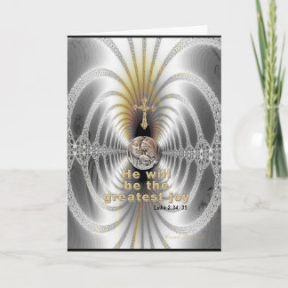 最も素晴らしい喜び(カード) カード