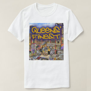 最も素晴らしい女王 Tシャツ