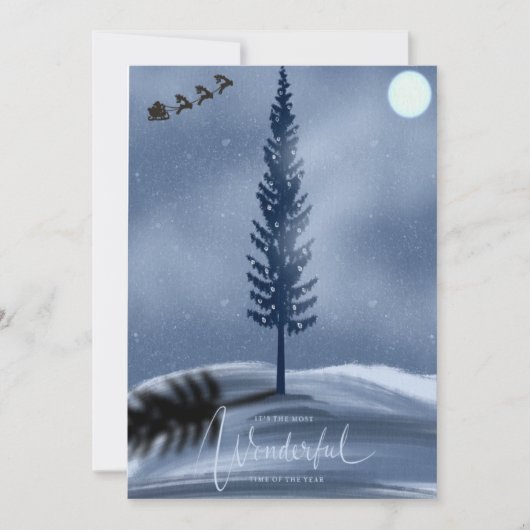 最も素晴らしい時期 シーズンカード (正面)