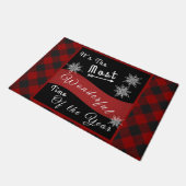 最も素晴らしい時間 ドアマット (アングル)