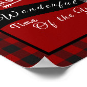 最も素晴らしい時間 ポスター (角)