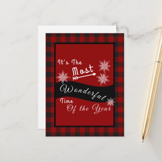 最も素晴らしい時間 ポストカード (正面/裏面インサイチュ)