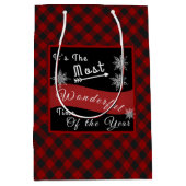 最も素晴らしい時間 ミディアムペーパーバッグ (正面)