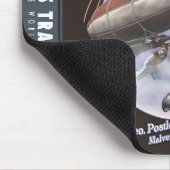 最も素晴らしい質の飛行船のバラストマウスパッド マウスパッド (コーナー)