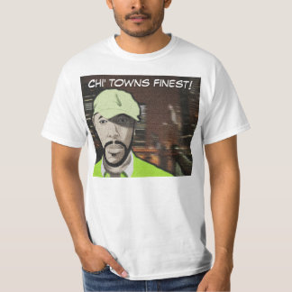 最も素晴らしいChiの町 Tシャツ