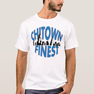 最も素晴らしいChitown Tシャツ