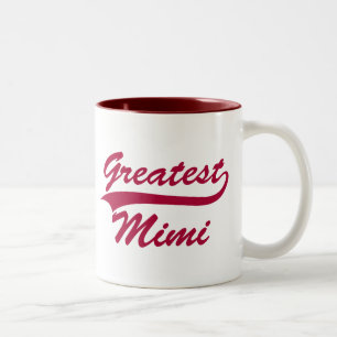最も素晴らしいMimi ツートーンマグカップ
