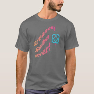 最も素晴らしいSaba Tシャツ