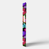 最も美しいぼほ花柄 Case-Mate iPhoneケース (裏面 / 右)