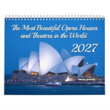 最も美しいオペラハウスと劇場 2027