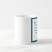 最も美しいマグです コーヒーマグカップ (中央)