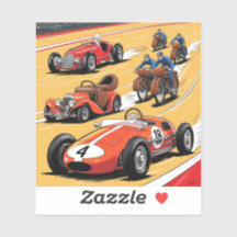 最も美しい古いレーシングカー