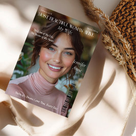 最も美しい女性の生きている妻ガールフレンド シーズンカード