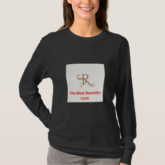 最も美しい恋人 Tシャツ