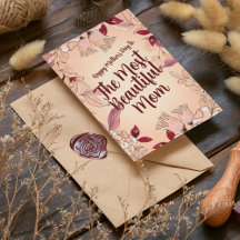 最も美しい母をパーソナライズ