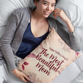 最も美しい母 アクセントクッション