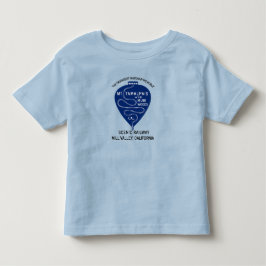 最も背の高い鉄道タマルパイス山カスタマイズ可能 トドラーTシャツ