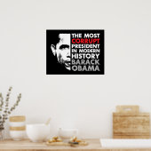 最も腐敗した大統領 ポスター (キッチン)