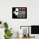 最も腐敗した大統領 ポスター (ホームオフィス)