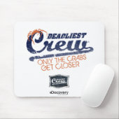 最も致命的な乗組員のマウスパッド マウスパッド (マウス)