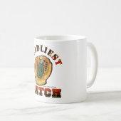 最も致命的な捕獲物 コーヒーマグカップ (正面右)