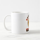 最も致命的な捕獲物 コーヒーマグカップ (左)