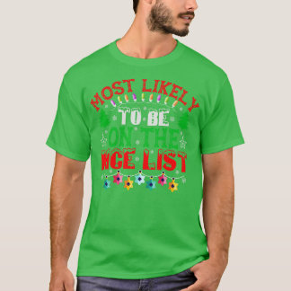最も良いリストに載っている可能性が高い Tシャツ