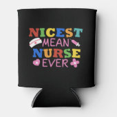 最も良い平均ナース薬局病院の医療 缶クーラー (正面)