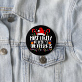 最も見る可能性が高いプレゼントファミリクリスマス 缶バッジ (インサイチュ)