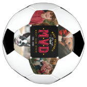 最も貴重なパパMVDおもしろい父の日4の写真 サッカーボール (回転)