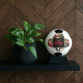 最も貴重なパパMVDおもしろい父の日4の写真 サッカーボール