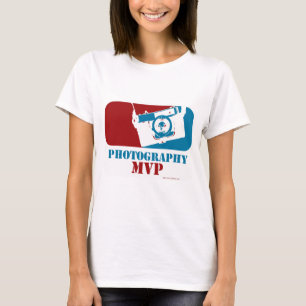 最も貴重な写真家 Tシャツ