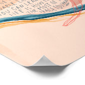 「最も貴重な教訓の一学つ...」 ポスター (角)