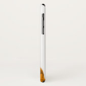 最も身なりのよいくまは|あなたの名前を加えます Case-Mate iPhoneケース (裏面/左)