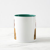 最も身なりのよいくま マグカップ (中央)