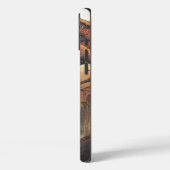 最も適者生存.jpg Case-Mate iPhoneケース (裏面 / 左)