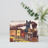 「最も重大な局面」 ポストカード (スタンド正面)