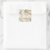 最も重要な栽培植物は地方に広がる スクエアシール (バッグ)